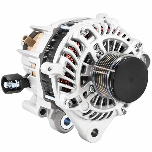 New Honda Accord Alternator Replacement For 2013 2014 2015 2016 2017 L4 2.4 L 31100-5A2-A02 31100-5A2-A02RM 31100-5A2-AA000M2 AHGA88 A005TL0581 A005TL0581ZC AMT0277 40048179