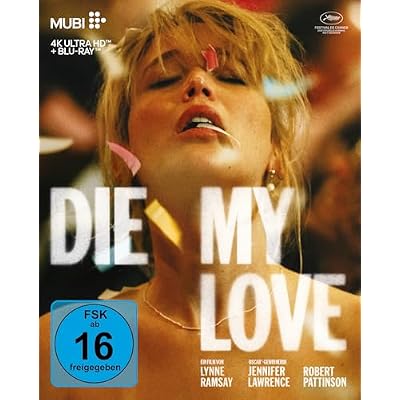 Die My Love (4K Ultra HD) +