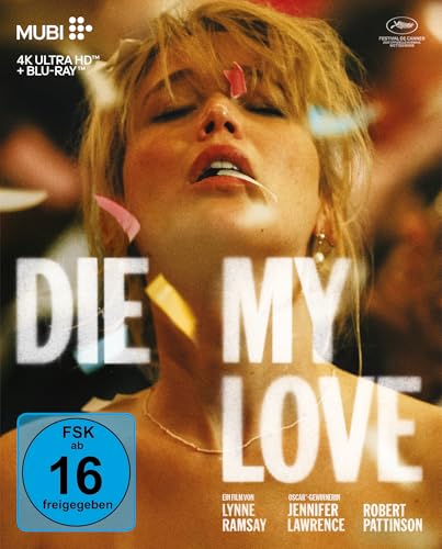 Bild: Die My Love (4K Ultra HD) + (Blu-ray) f�r 23,99 EUR bei amazon.de