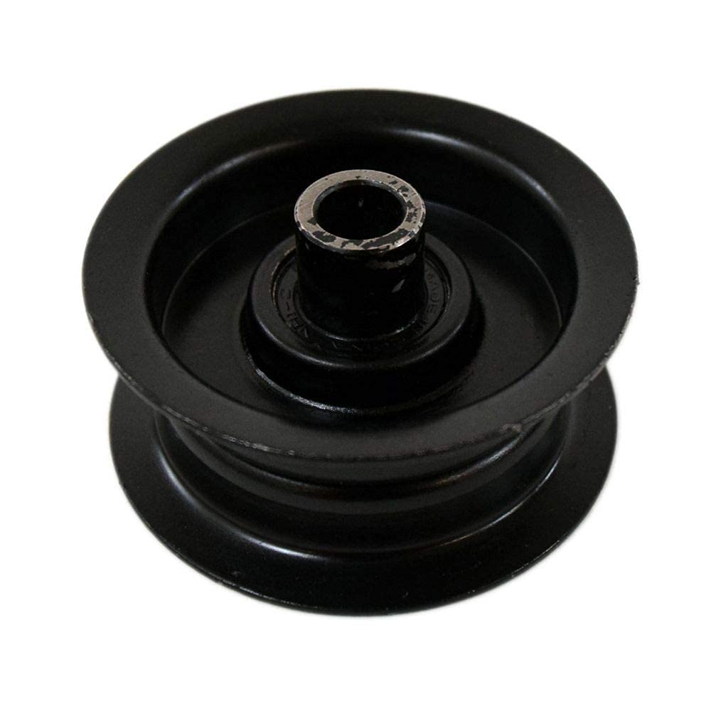 Poulie de renvoi Husqvarna 581420501 plat galet tendeur de courroie