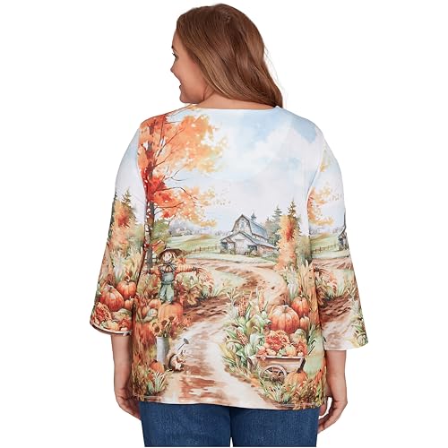 Farm Landscape Harvest Top2