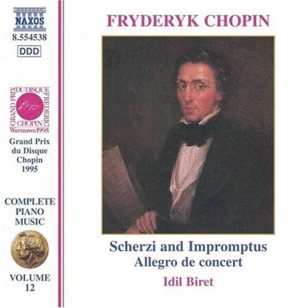 Chopin: Complete Piano Works, Vol.12