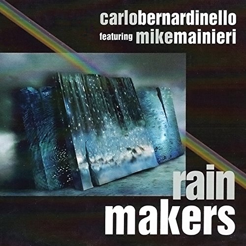 Carlo Bernardinello Ft Mike Mainieri