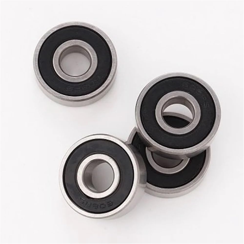 Cuscinetti a sfera Cuscinetti motore 6018 6019 6020 6021 6022 6024 6026 6028-2rs / RS Cuscinetto a sfere scanalato Cuscinetti per skateboard(6024-2RS 120X180X28)
