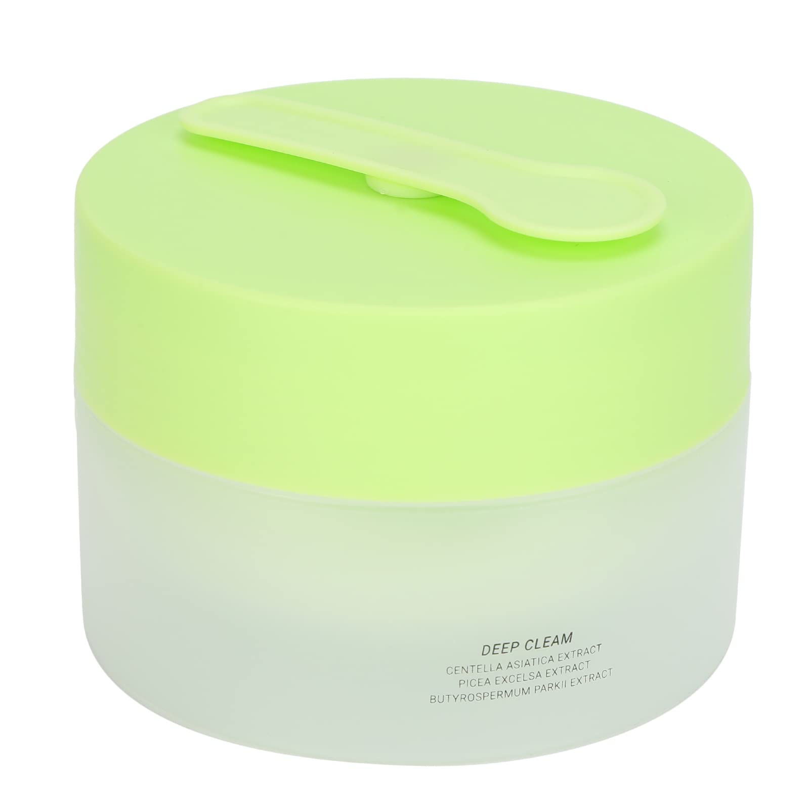 LIZEALUCKY Bálsamo Limpiador, Bálsamo Desmaquillador, Bálsamo Limpiador Desmaquillante De Limpieza Profunda Suave Refrescante De 100 Ml Adecuado para Todo Tipo De Piel