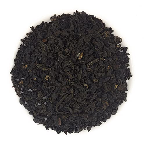 Image of Siyacha Tea Assam Black Tea, 100 Grams, Season Fresh Arrival Second Flush Leaf, Mangalam Garden BPS clonal Chai Patti, Special Loose Leaves, Healthy Beverage Makes 50 Cups (approx)
