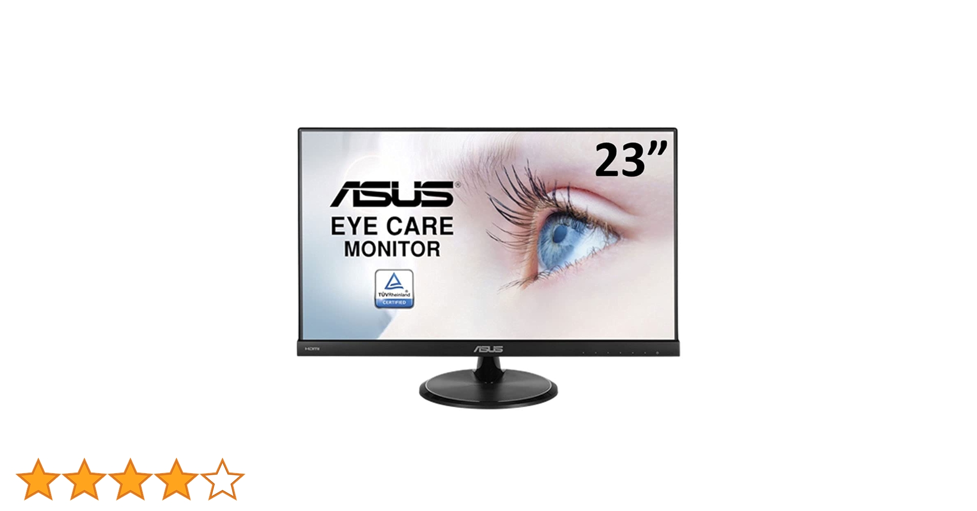 ASUS VC239H 3台セット ASUS VC239H 23