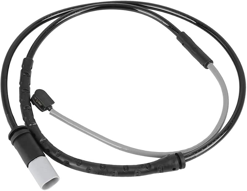 Sensor de desgaste da pastilha de freio traseira X AUTOHAUX 34356854168 para BMW X5 e X6 – 1 unidade