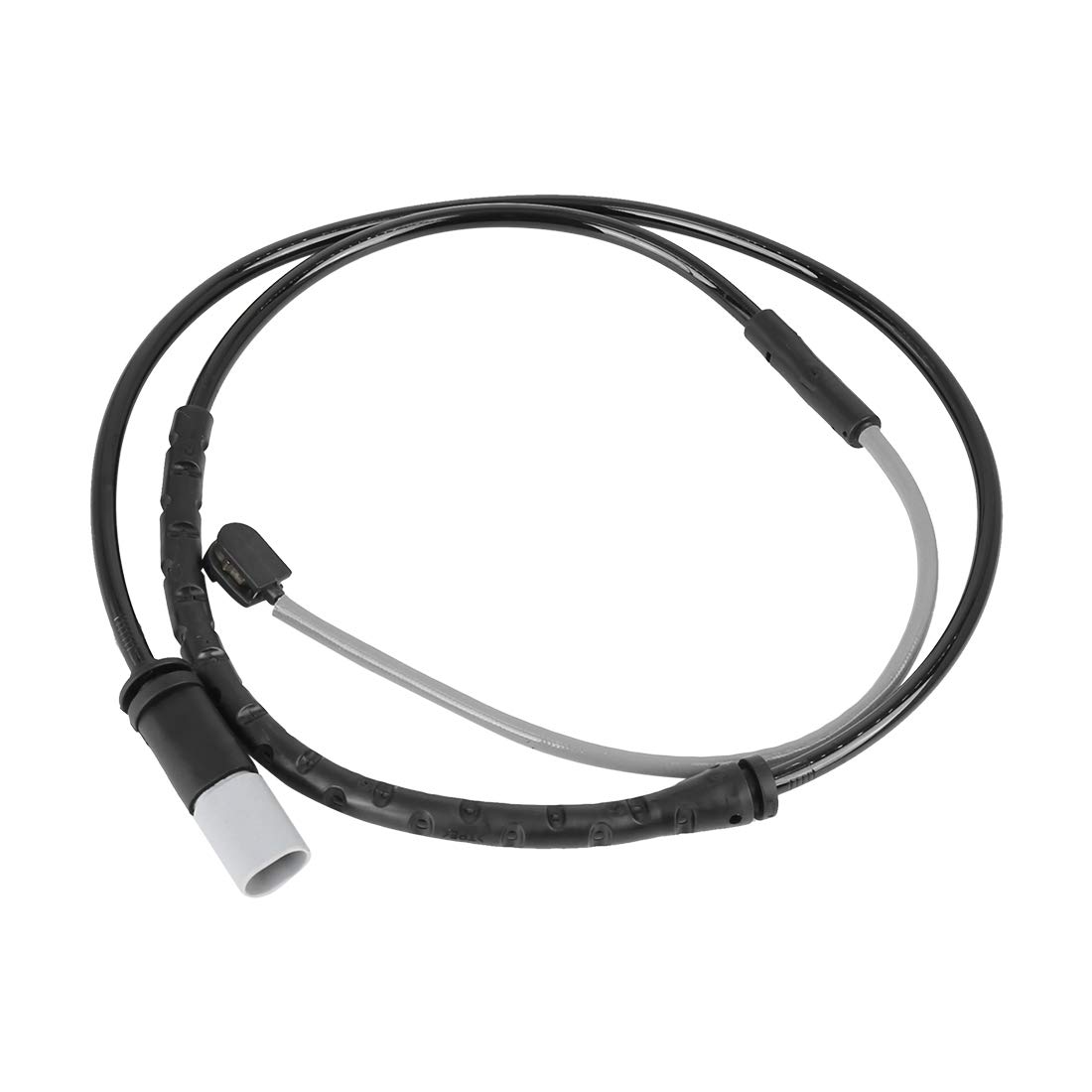 Amazon.com: X AUTOHAUX 34356854168 Rear Brake Pad Electronic Wear  