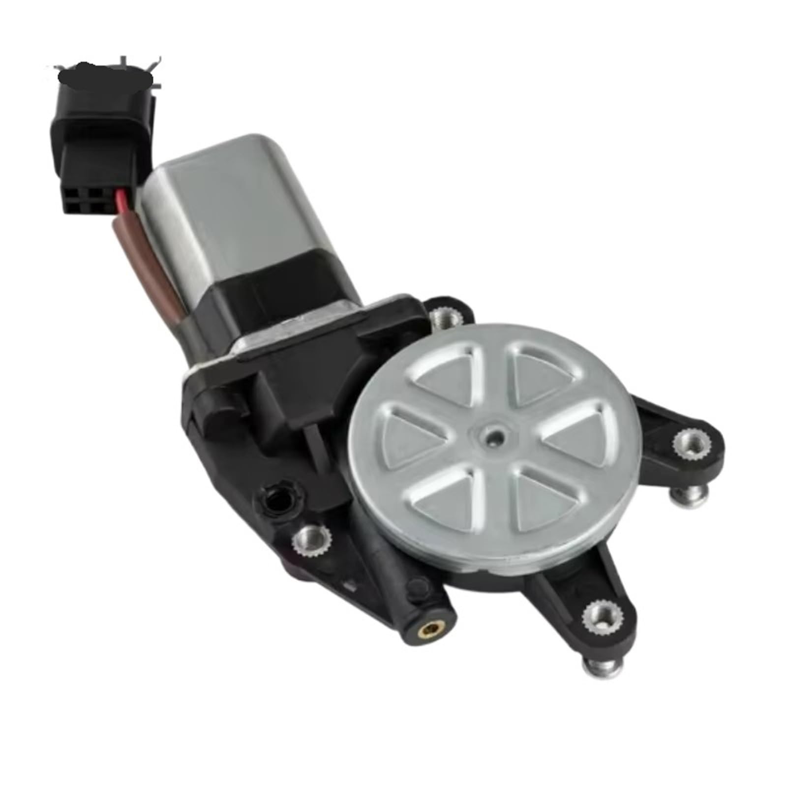 HIIAW Front MR573878 MR573877 Window Regulator Motor for Outlander 2.4L 2003 2004 2005 2006 Window Regulator Bracket(Front Right)