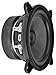 Faital Pro 4FE35-4 4-inch Mid Bass Woofer 4-Ohms Compact Full-Range Loudspeaker Audio Speaker Applications 30-Watt Rms 60-Watt Max