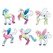 Mudpuppy Unicorn Magic Magnetic Build-it