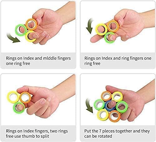 Image of MAGNATIC Finger Ring
