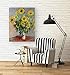 Art Print Cafe – Cuadro – Impresion sobre Lienzo - Claude Monet,...