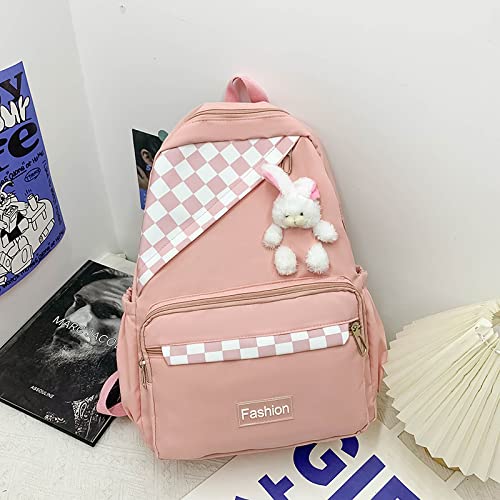 Dual Wireless mic K9 Wireless Microphone with Lightning and USB-C Adapters, Clip-on Lavalier Mic, Black, Microphone Lapel Mic System for YouTube &...