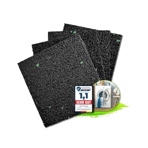 Vibrationsdämpfer Premium 90 x 90 mm, Marke und Modellangabe