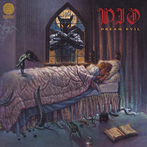 Album Art for Dream Evil by Dio