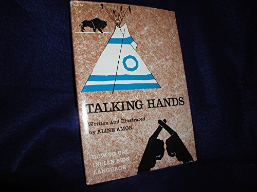 Talking Hands: Indian Sign Language 0385088914 Book Cover