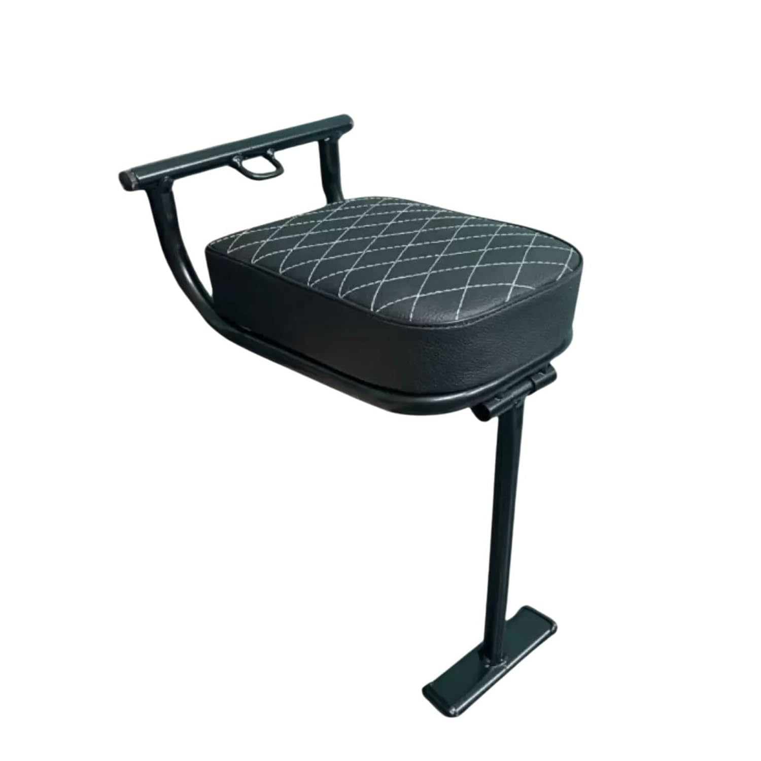 MV Universal Scooter Baby Seat with Quilted Cushion, Black, Compatible with Activa, Access 125, Maestro, Burgman, Hero Duet-image-37