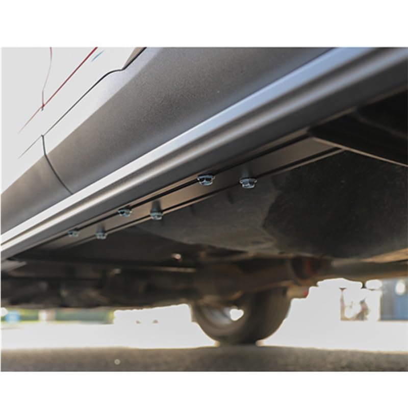 Juego de 2 estribos laterales de aluminio para Nissan Murano 2025-2026 miniatura 3