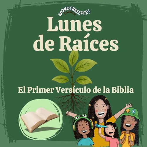 Lunes de Ra&iacute;ces: El Primer Vers&iacute;culo de la Biblia