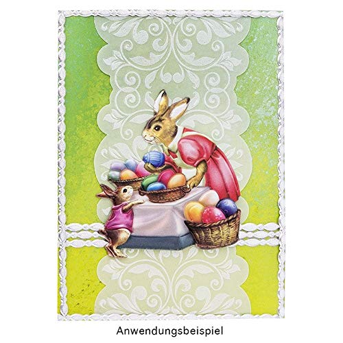 Ideen Mit Herz - Tarjetas De Felicitación Con Sobres (10 Unidades
