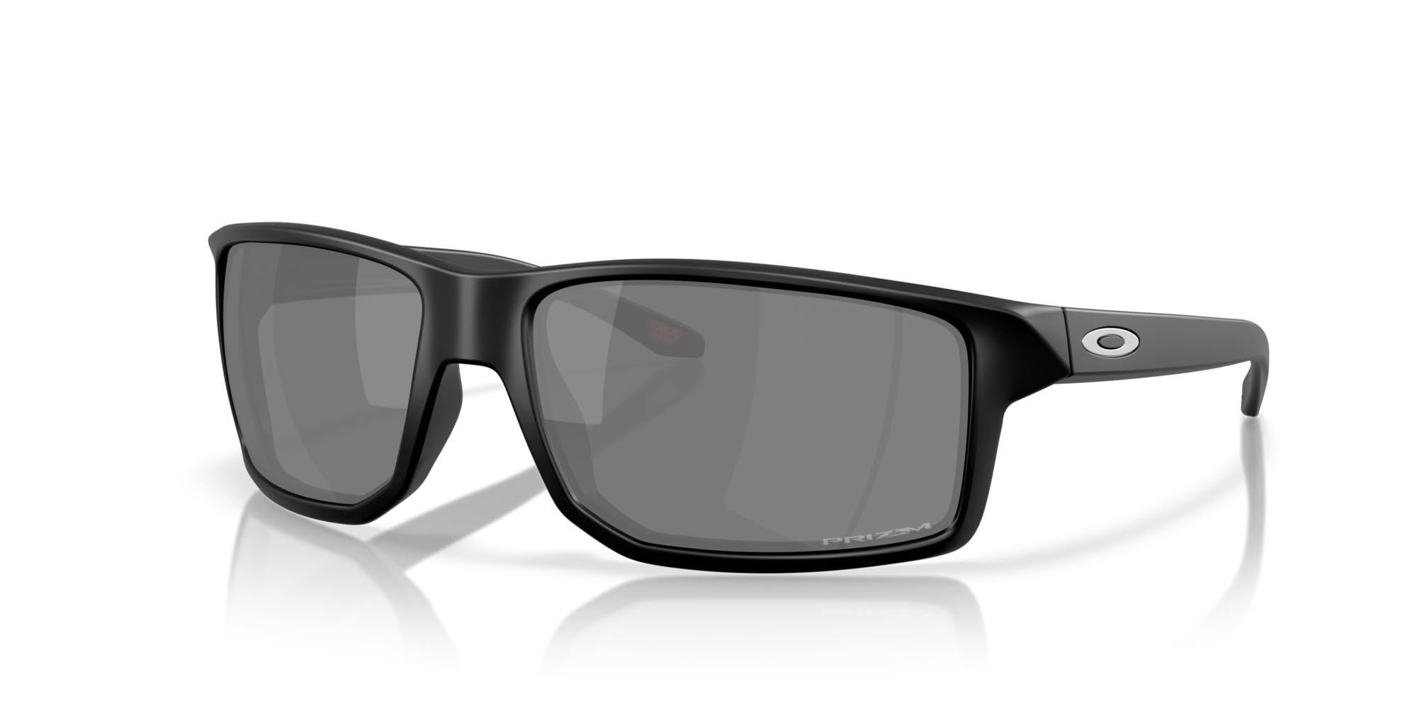 Oakley Męskie prostokątne okulary przeciwsłoneczne Oo9470 Gibston XL