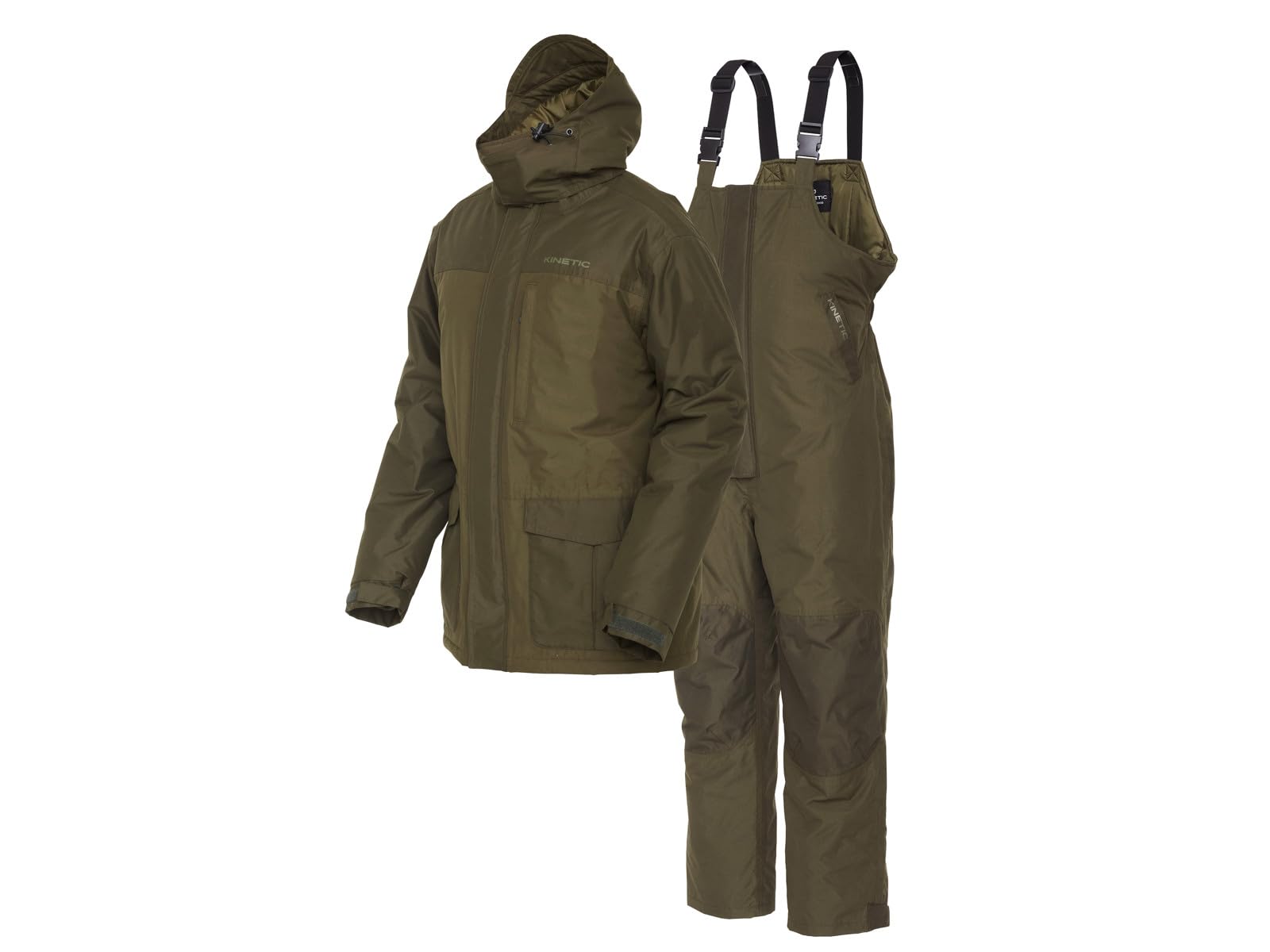 Kinetic Ski Suit X-Shade Winter Ivy Green XL
