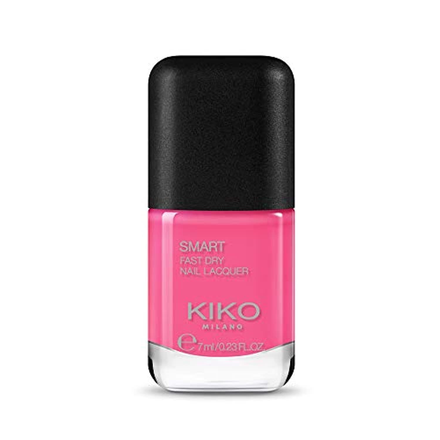 Kiko Milano Smart Nail Lacquer 7 ml, 17 Azalea