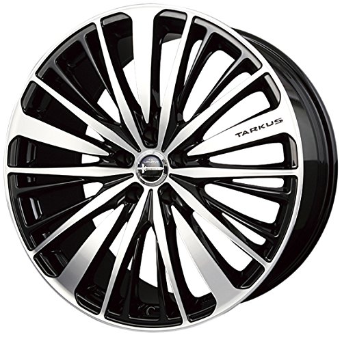 Amazon.co.jp: BADX LOXARNY TARKUS 17x7.0 55 5H 114.3 Black Polish