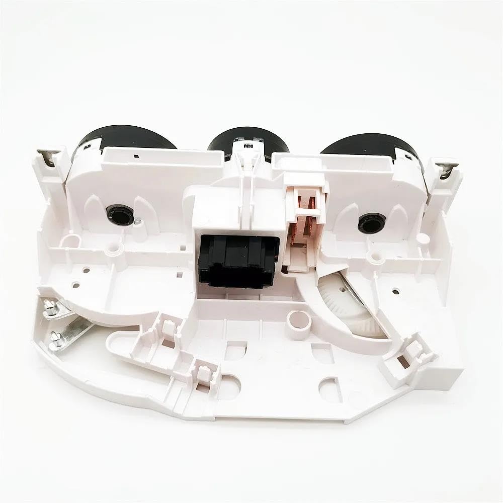 1J0820045F Interruttore Pulsante/manopola climatizzatore Pannello di Controllo per VW Passat B5 Golf Jetta GTI Bora Beetle Interruttore climatizzatore