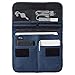 LIHIT LAB Tablet Sleeve with Pockets, 11.5 x 1 x 9.5, Black (A7767-24)