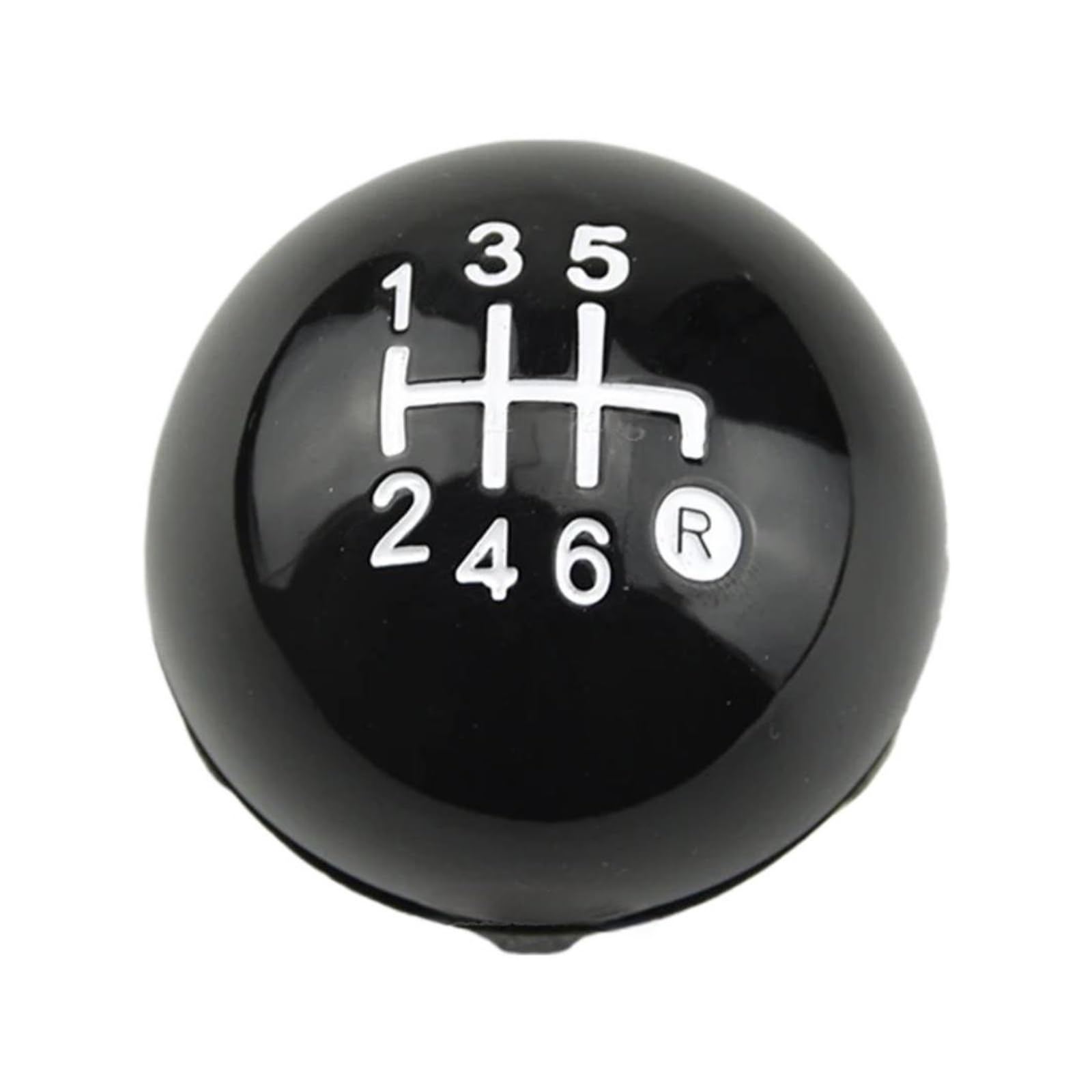 Lozopmtmld 6 Speed For Fiat 500 500C 2012-2018 Gear Shifter Knob Oe 55344048 Performance