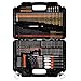 VonHaus 246 Piece Screwdriver Bit and Drill Bit Set