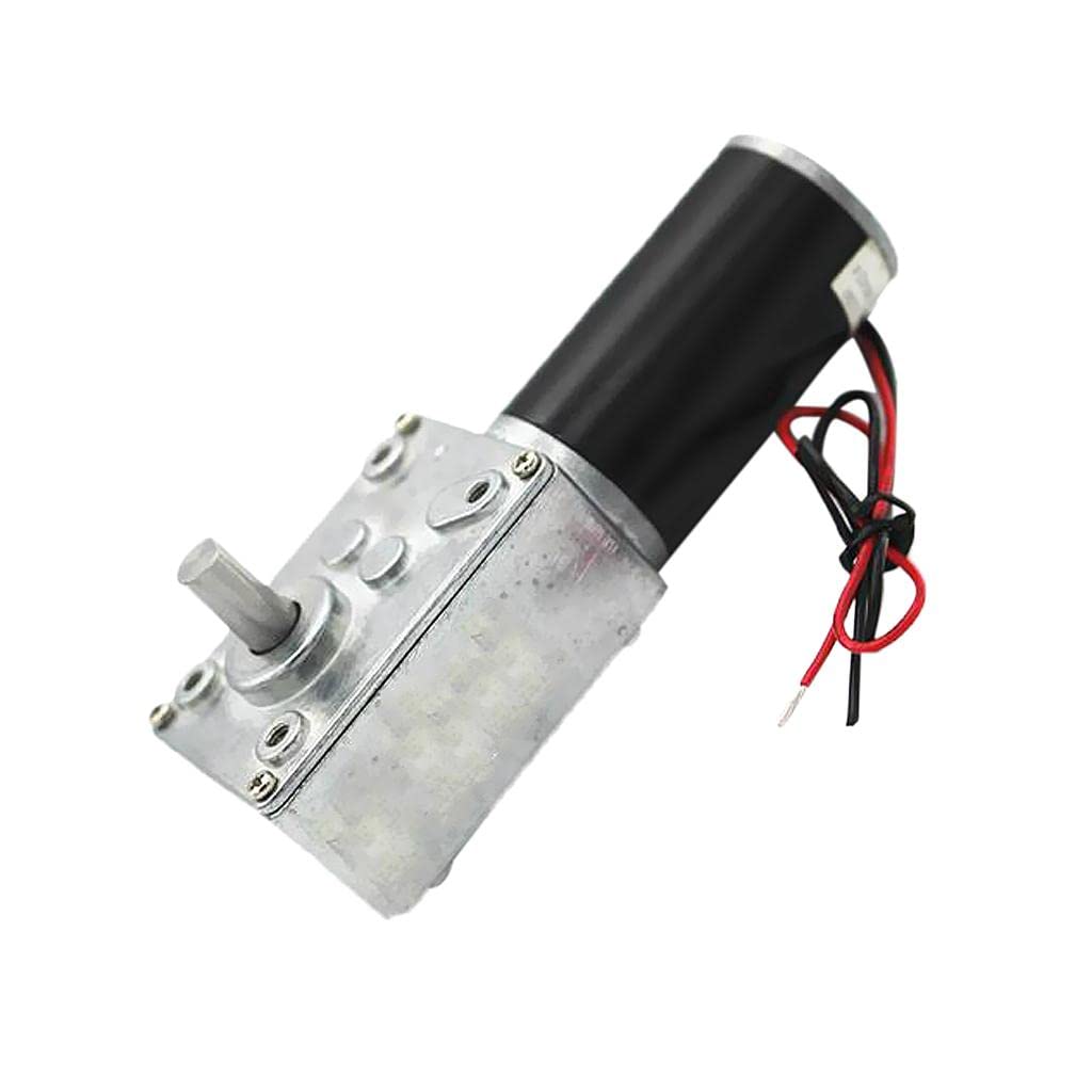 ATORSE™ Micro Dc Worm Gear Box Motor High Torque Speed Reduce Turbine 12V 260Rpm|Business & Industrial | Automation Motors & Drives | Electric Motors | General Purpose Motors-image-38