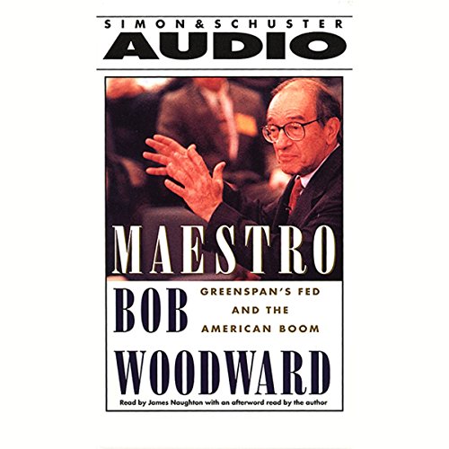 Maestro by Bob Woodward