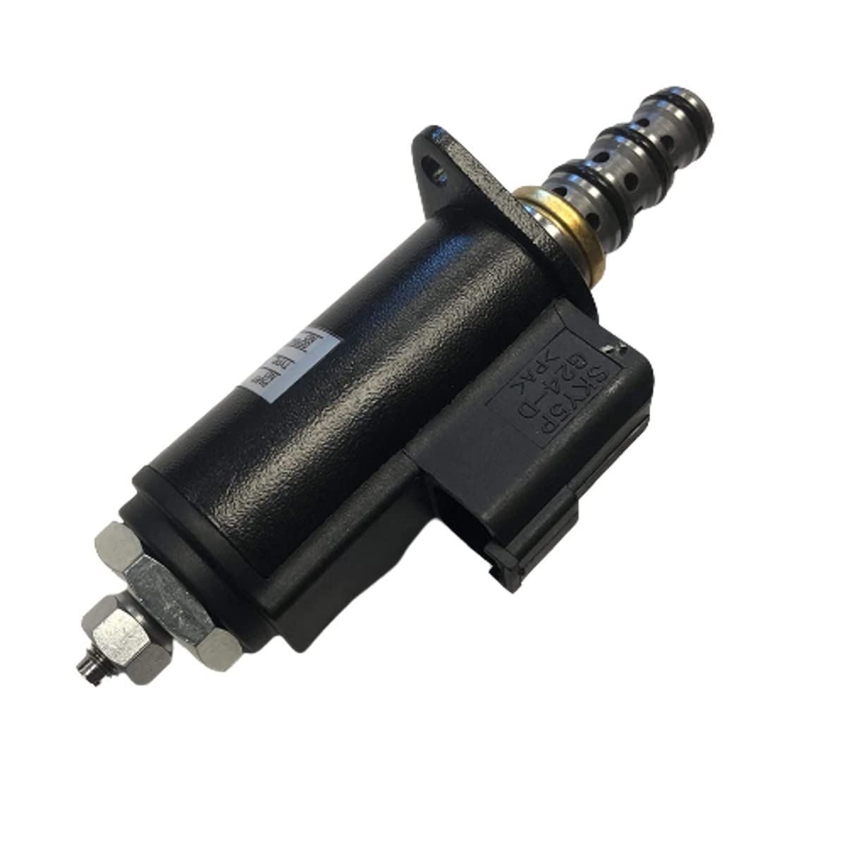 SV 4# 121-1491 1211491 KWE5K-31/G24D30 SKY5P-12D VALVE GROUP SOLENOID , applicable to excavator E320B E320C, AFTERMARKET REPLACEMENT EXCAVATOR PARTS