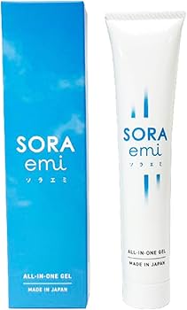 Amazon.co.jp: SORAemi オールインワンジェル 48ml 紫外線ダメージ対策