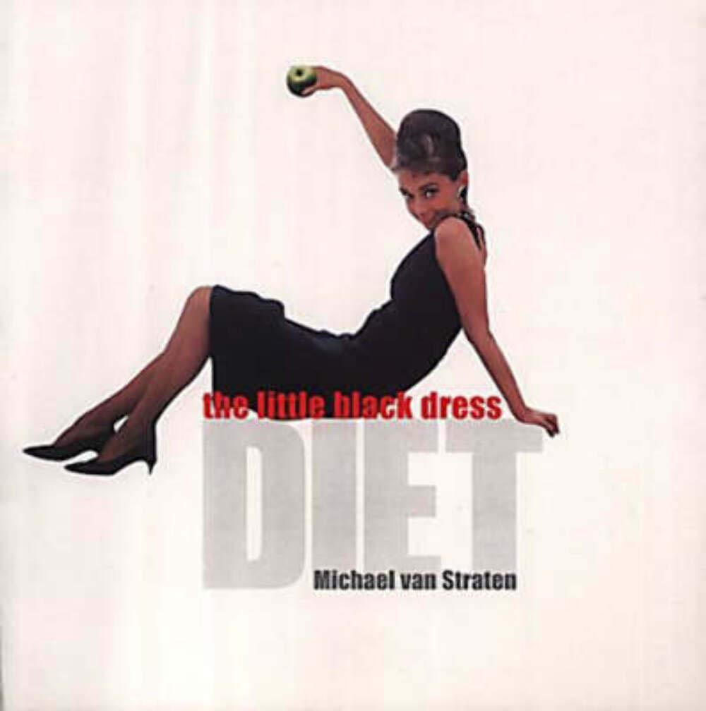 The Little Black Dress Diet Michael van Straten 9781856264310 Amazon