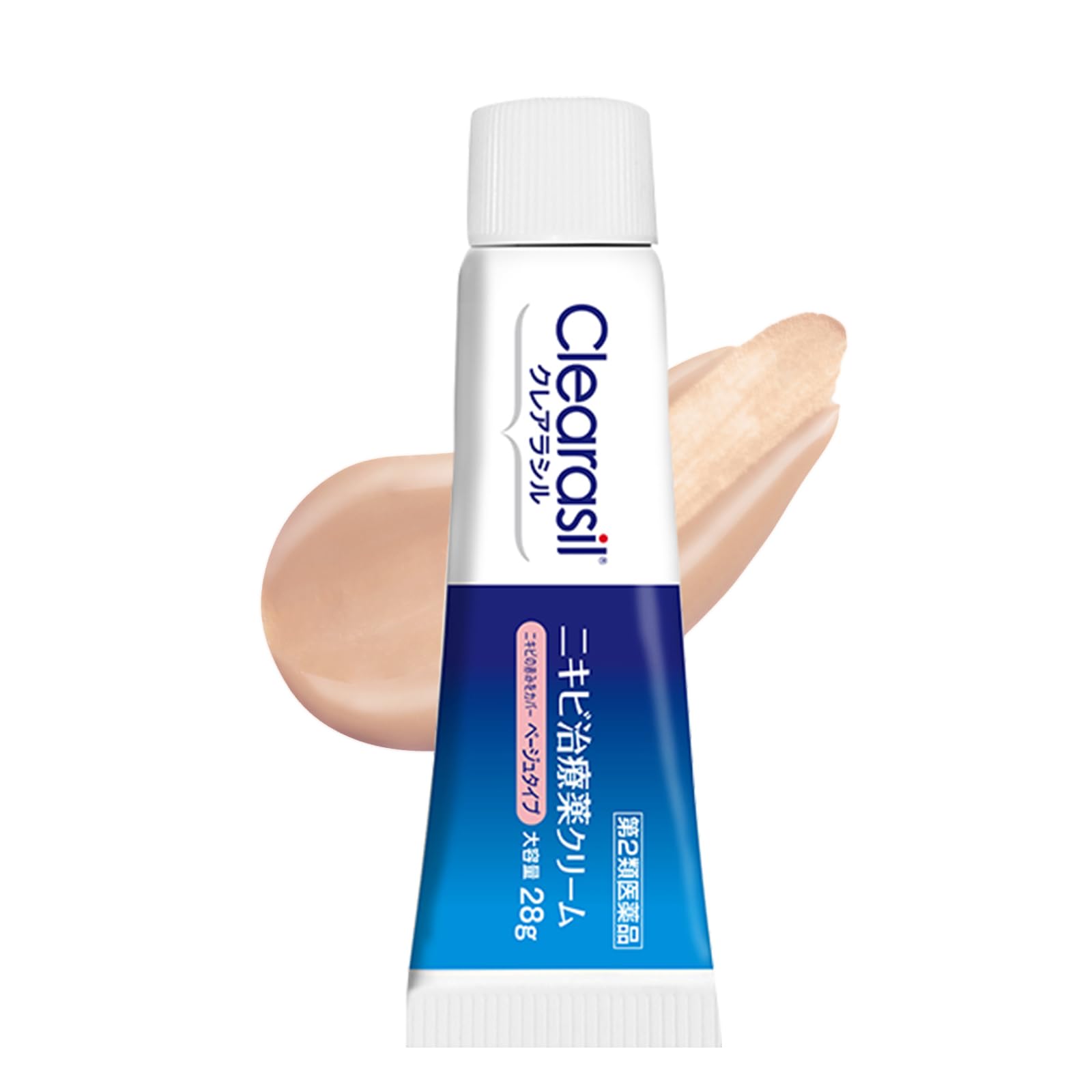 Amazon.co.jp: 【第2類医薬品】 クレアラシル ニキビ 治療薬 クリーム 