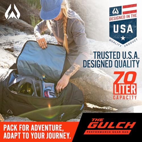Wildhorn Gulch 70L MTB Duffle Bag
