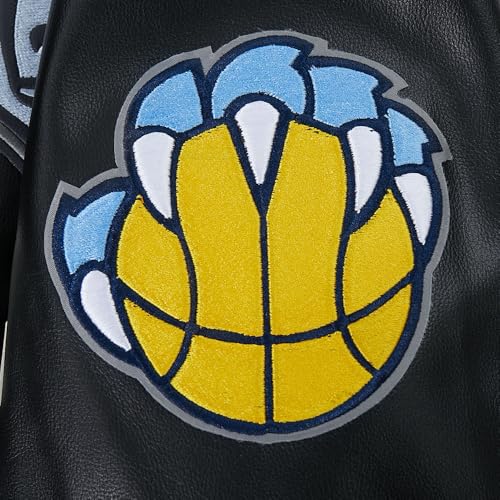 Image of Pro Standard NBA mens Mens Nba Modern Originals Leather Jacket