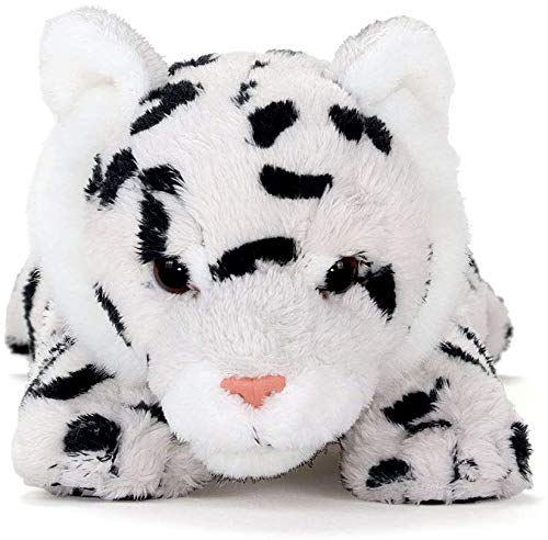 Amazon.co.jp: カロラータ ユキヒョウ ぬいぐるみ (ねそべりシリーズ