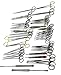 Feline + Canine Spay Pack 91 Piece Premium Stainless Steel Veterinary Set