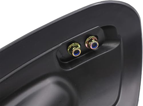 Miniatura 7 de LOSTAR 631-05195 - Cubierta de mantillo para tractor compatible con MTD de 42 pulgadas/46 pulgadas, Cub Cadet RZT-42 Troy-Bilt TB46 Craftsman T2100