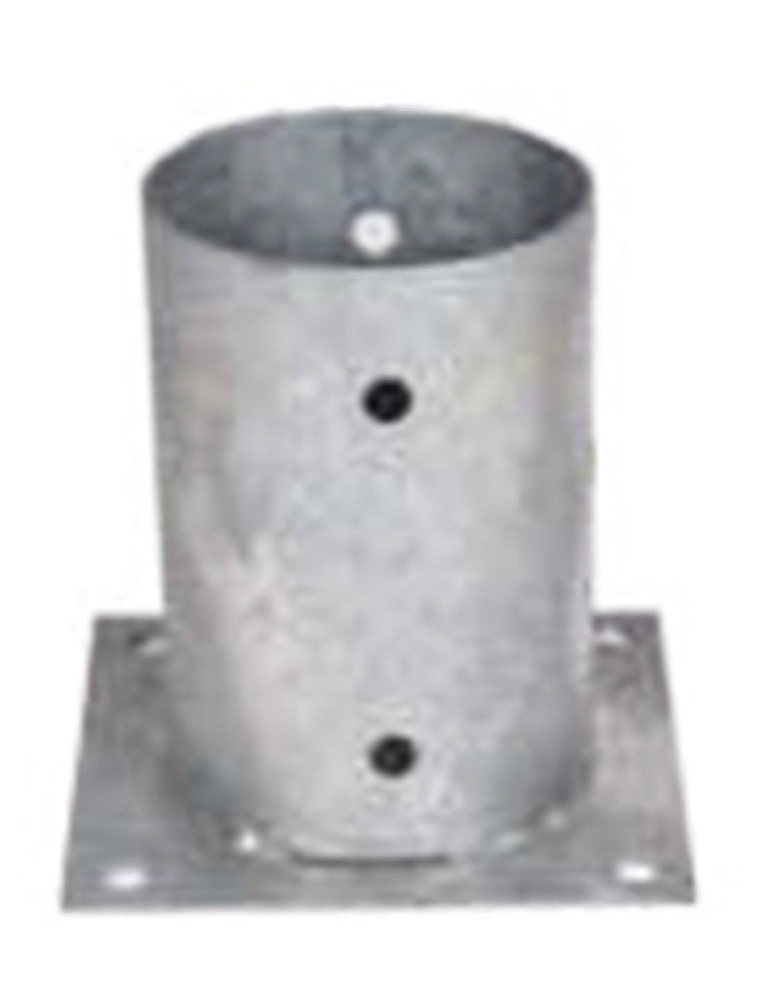 Faura - Anclaje de Acero galvanizado - Circular