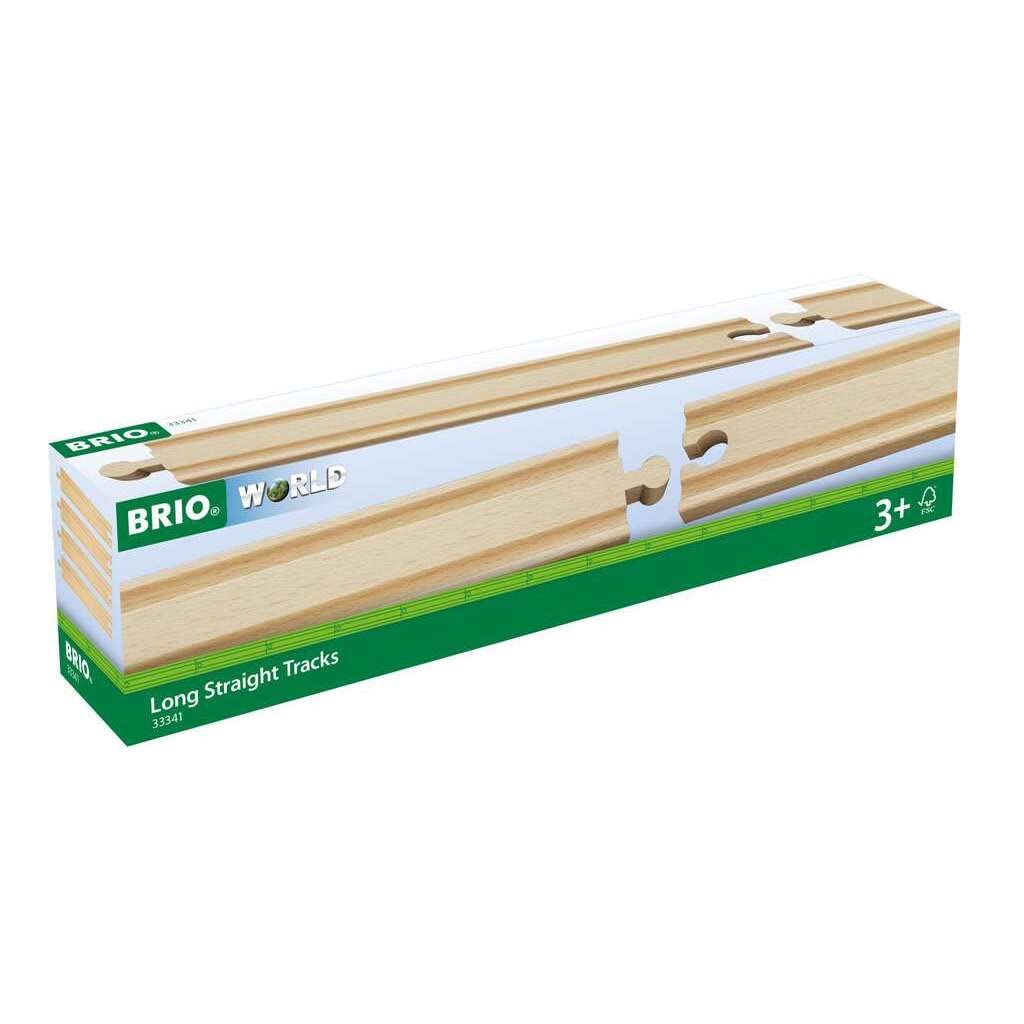 BRIO 33341 Big Straight Track