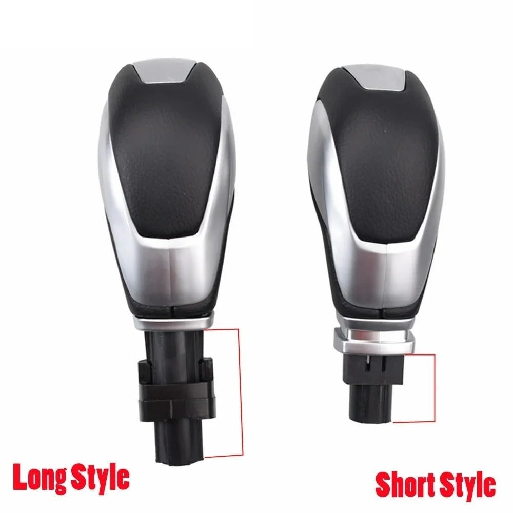Pommeau Levier Vitesses Manuel pour Ford pour Mondeo pour Escape pour Kuga pour Ecosport pour Edge pour Focus pour Escort Couvercle de pommeau de Levier de Vitesse de Voiture(Model E)