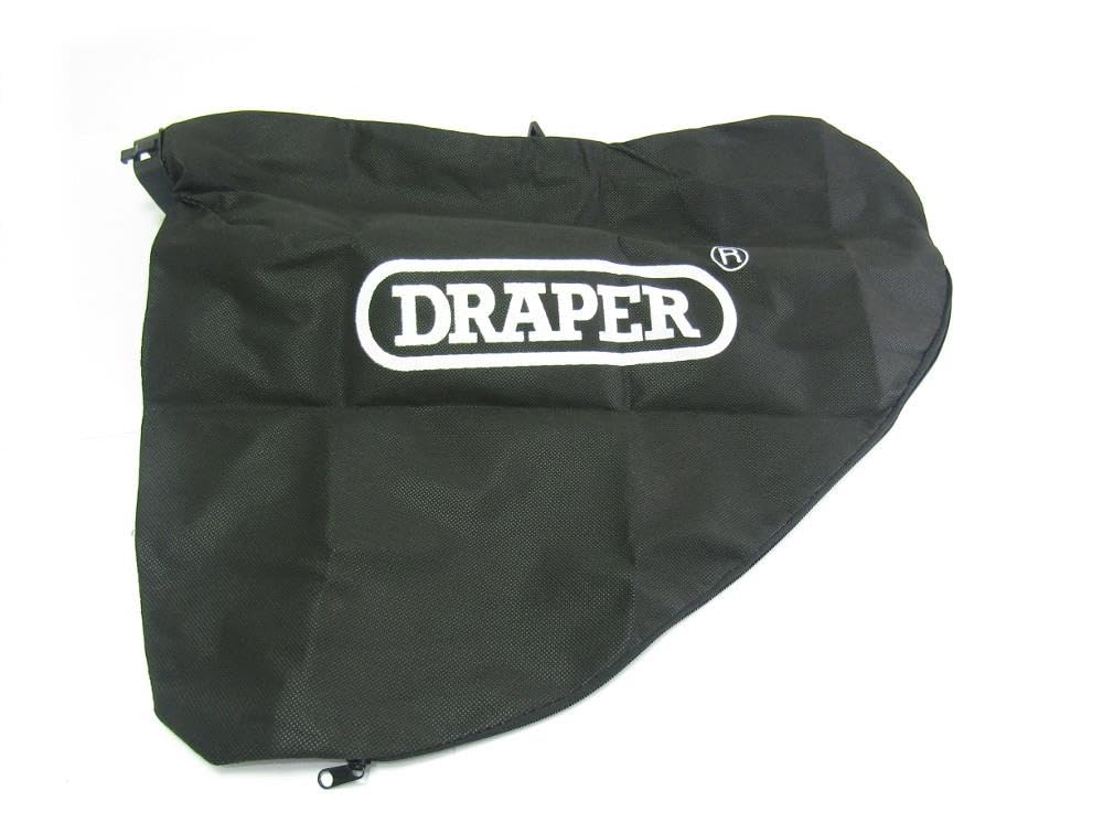 Draper Y-BV3000-02 Collection Bag, Blue