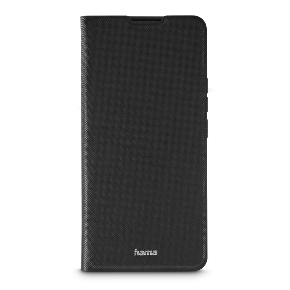 Hama Daily Protect Wallet Mobile Phone Case for Xiaomi Redmi Note 14 Pro 5G, Black